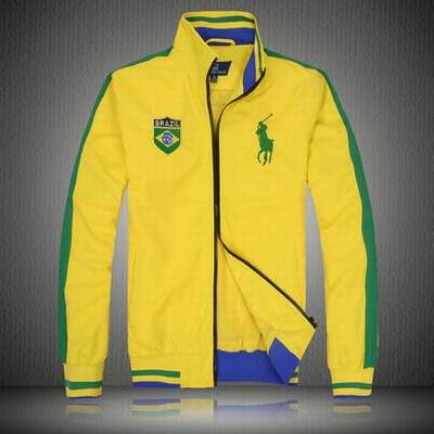 Lauren vente Veste veste Olympiques Ralph Replica Jeux 3RLcjS54Aq